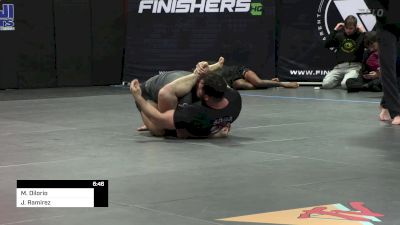 Kyle Myers vs Alex Nemeth 2023 Finishers Sub Only Money in the Bank
