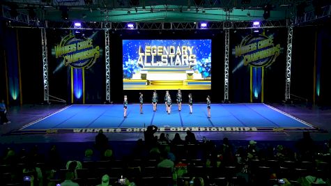 Legendary All Stars - Hot H1tz [2025 Youth Level 1 Day 1] 2025 Winners Choice Live at Mohegan Sun