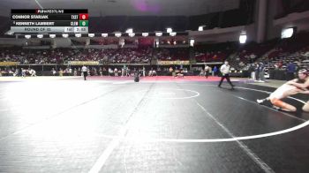133 lbs Round Of 32 - Connor Starjak, Texas State vs Kenneth Lambert, Clemson