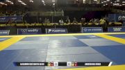 Andrew Neil Roxas vs Alexandre Dos Santos Alves 2026 Pan Jiu Jitsu IBJJF Championship