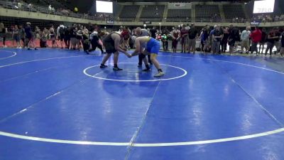 285 lbs Consi Of 8 #2 - Louis Ihrig, Avondale vs Carter Pullium, New Castle