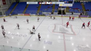 Replay: Away - 2025 Cowichan Valley vs Nanaimo | Apr 8 @ 6 PM