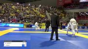 WILLIAM TACKETT vs LUIS MUNIZ 2018 World IBJJF Jiu-Jitsu Championship