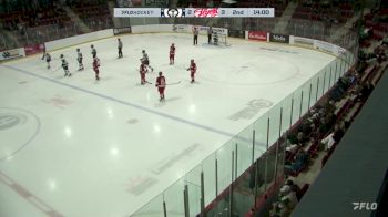 Replay: Home - 2023 Huskies vs Leamington | Oct 12 @ 7 PM