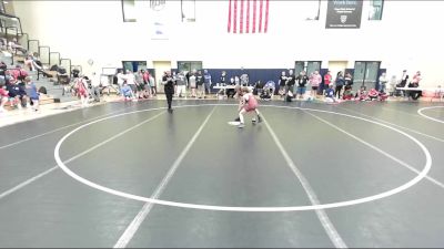 88 lbs Quarters - Maddex Mills, MN vs Thomas Blanke, IL