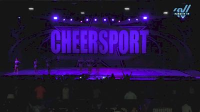 Monarchy - Ultimate Cheer Lubbock [2023 L3 Junior - D2 - Small - D] 2023 CHEERSPORT National All Star Cheerleading Championship