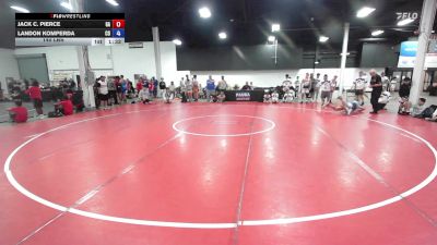 140 lbs Jack C. Pierce, Georgia vs Landon Komperda, Colorado