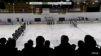 Replay: Home - 2024 Lake Cowichan vs Comox Valley | Feb 24 @ 8 PM