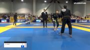 CARLOS DIAZ vs ROBERTO FRANCISCO JIMENEZ 2019 American National IBJJF Jiu-Jitsu Championship