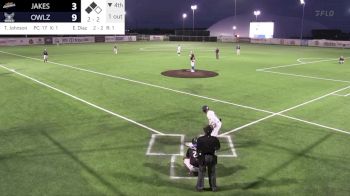 Replay: Jackalopes vs Owlz | Aug 8 @ 7 PM