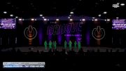 Indiana Invasion - Tiny Coed Hip Hop [2025 Tiny - Premier - Hip Hop Day 3] 2025 WSF Grand Nationals
