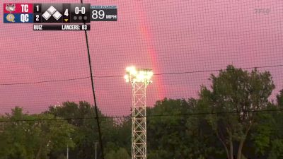 Replay: Home - 2024 Tri-City ValleyCats vs Quebec Capitales | Jul 20 @ 7 PM