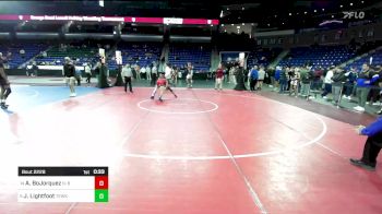 113 lbs Consi Of 8 #2 - Anthony BoJorquez, New Bedford vs Jack Lightfoot, Tewksbury