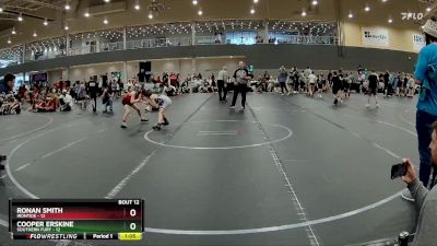 68 lbs Round 4 (6 Team) - Ronan Smith, Irontide vs Cooper Erskine, Southern Fury