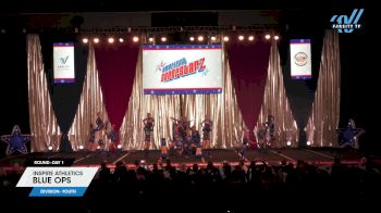 Inspire Athletics - Blue Ops [2025 L1 Youth Day 1] 2025 The American Superstarz Raleigh Nationals