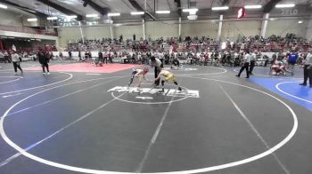 73 lbs Consolation - Cayden Fruetel, Team Grand Valley Elite vs Mason Huitt, Badlands Elite