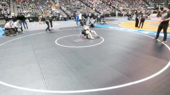 126-3A Cons. Round 1 - Matthew Valdez, Delta High School vs Ronin VanWynen, The Classical Academy