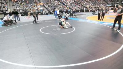 126-3A Cons. Round 1 - Matthew Valdez, Delta High School vs Ronin VanWynen, The Classical Academy