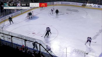 Replay: Home - 2025 San Jose vs Bakersfield | Jan 11 @ 6 PM