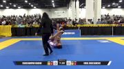Erick Jesus Sanchez vs Chase Marprie Vaughn 2025 World IBJJF Jiu-Jitsu No-Gi Championship