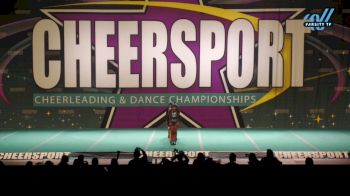 South Georgia Athletics - Drizzle [2024 L1 Mini - D2 - A Day 2] 2024 CHEERSPORT National All Star Cheerleading Championship
