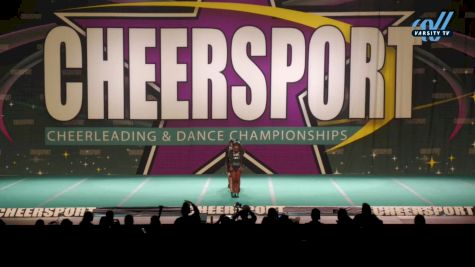 South Georgia Athletics - Drizzle [2024 L1 Mini - D2 - A Day 2] 2024 CHEERSPORT National All Star Cheerleading Championship