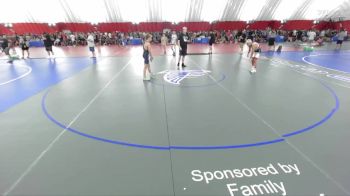 105-106 lbs Round 1 - Grayson Saterbak, Mahtomedi vs Benjamin Schmid, Mille Lacs