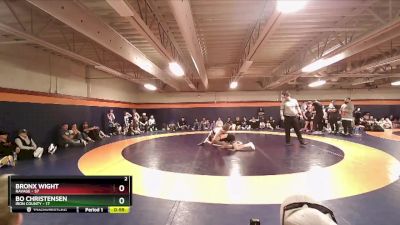 110+ 2nd Wrestleback (16 Team) - Bronx Wight, Ravage vs Bo Christensen, Iron County