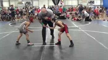 52 lbs Rr Rnd 1 - Korbin Akerson, Nebraska Boyz vs Gionni Zapf, Hononegah