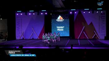 Intensity Athletics - Fierce [2025 L2 Youth - D2 - Small - B - WC Day 1] 2025 The Youth Summit