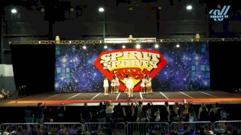 5 Star Athletics - Junior Onyx [2023 L3 Junior - D2 Day 2] 2023 Spirit Sports West Palm Beach Nationals