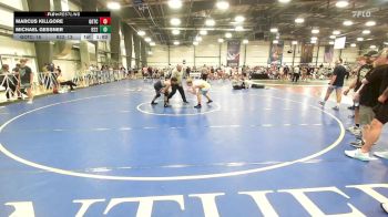 145 lbs Rr Rnd 2 - Marcus Killgore, Team Gotcha vs Michael Gessner, Team 922