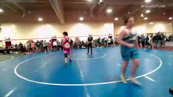 92 lbs Consi Of 16 #1 - Matthew Baker, Hillsboro High School Wrestling vs Dylan Hayhurst, Arizona