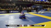 Gregor Rangel Gracie vs Eduardo Urias Da Silva 2026 Pan Jiu Jitsu IBJJF Championship