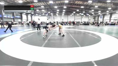 120 lbs Consi Of 16 #2 - Zach Rehak, PA vs Easton Olson, UT
