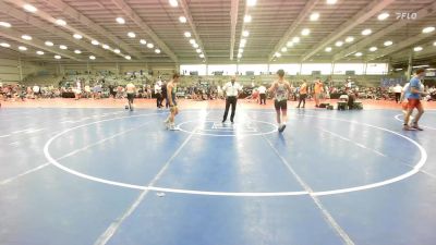 138 lbs Rr Rnd 3 - Tyson Kronenberger, FORGE H/S 2 vs Ty Locke, Ride Out Wrestling Club - TN