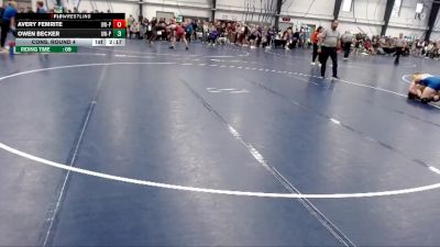 Silver 141 lbs Cons. Round 4 - Avery Femrite, Wisconsin-Platteville vs Owen Becker, Wisconsin-Platteville