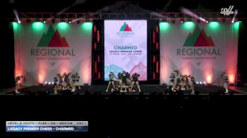 Legacy Premier Cheer - Charmed [2026 L2 Youth - Flex - D2 - Medium Day 1] 2026 The West Regional Summit