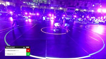 138 lbs Consi Of 16 #1 - Easton Wasilewski, Goldman's Wr Ac Of The Rockies vs Terry Stearns, Victory Training Center