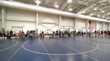 120 lbs Cons. Round 3 - Jorge (JJ) Munoz, Carbon vs Davis Reynard, Bishop Kelly