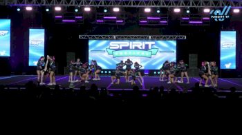 Element All Stars - Neon [2025 L2 Junior - D2 - Medium Day 2] 2025 Spirit Fest Grand Nationals