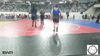 Quarterfinal - Ava Beaubouef, Piedmont vs UNYSIYAH NELSON, KIPP TULSA