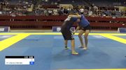 James Richard Holland vs Matteo Alonzo Mendez 2024 Pan IBJJF Jiu-Jitsu No-Gi Championship