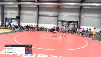 52 kg Prelims - Gisele Ramirez, Misfits Gummy Bears vs Ella Mcguire, PWC Athena (W) 1