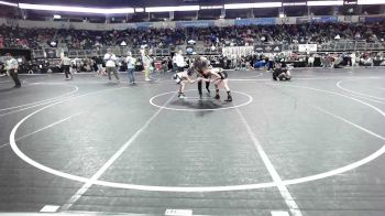 85 lbs Round Of 16 - Van Richardson, Prodigy Elite vs Jason Holloway, Rams WC