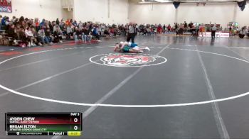 160 lbs Cons. Round 1 - Ayden Chew, Sartell-Saint Stephen vs Regan Elton, Atwater-Cosmos-Grove City