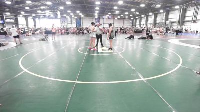 235 lbs Rr Rnd 1 - Jaslieen Morales-Salgado, Become The Bull vs JaeLeigh Miller, Team RJN Black