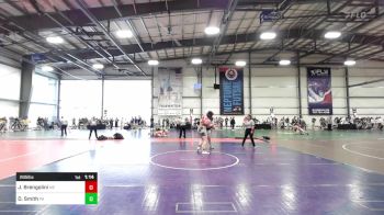 285 lbs Round Of 16 - Jacob Brengolini, ME vs David Smith, PA