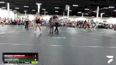 160 lbs Round 4 (6 Team) - Mitchell Baronner, Grease Monkey`s vs Joseph Barbuto, GPS