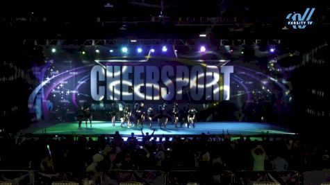 Rain Athletics - Downpour [2024 L4 Senior - Small - B Day 2] 2024 CHEERSPORT National All Star Cheerleading Championship